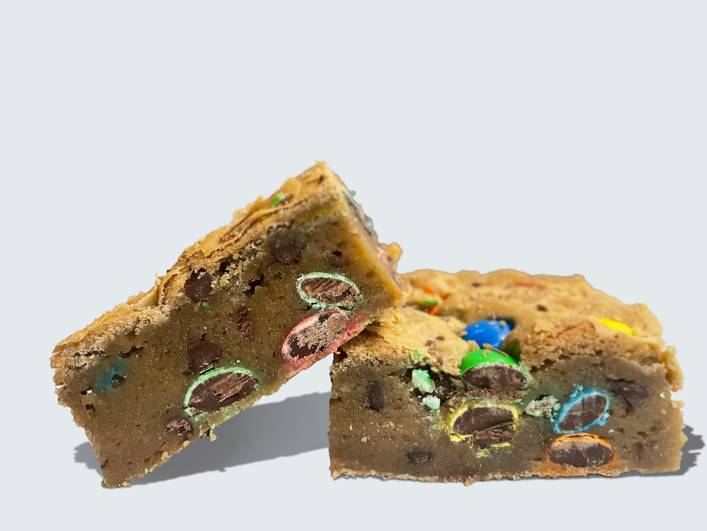 M&M blondie 2