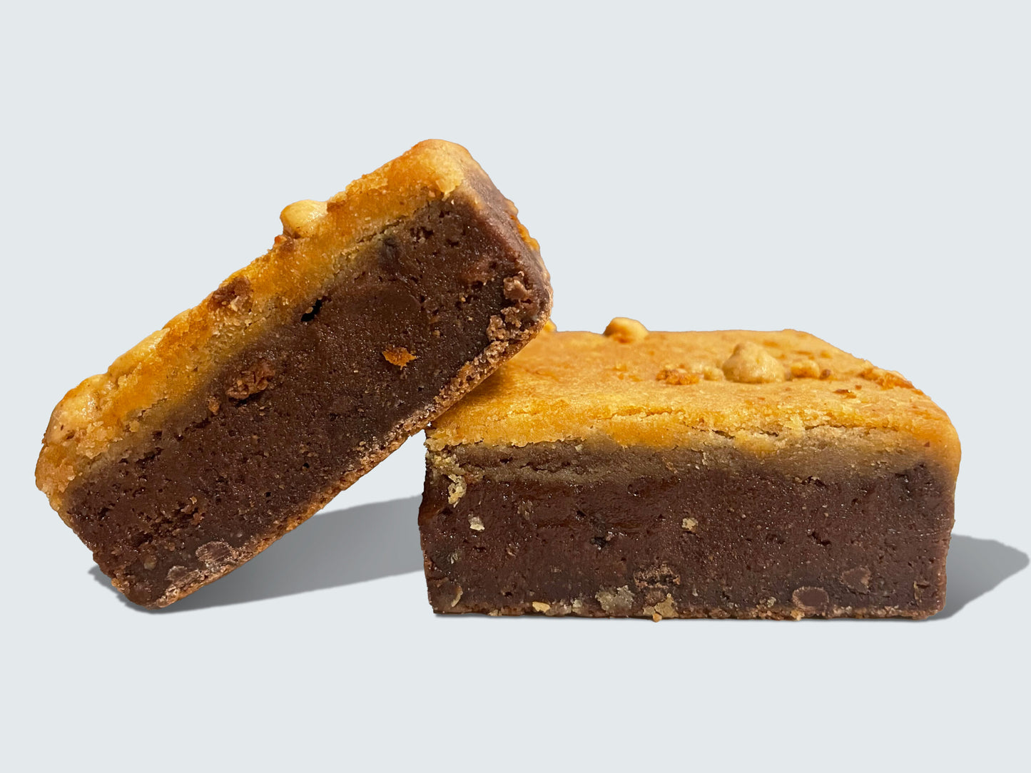 Peanut butter brownie 2