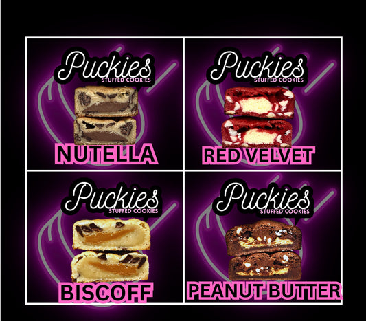 Puckies Dozen (12 pack) image 1