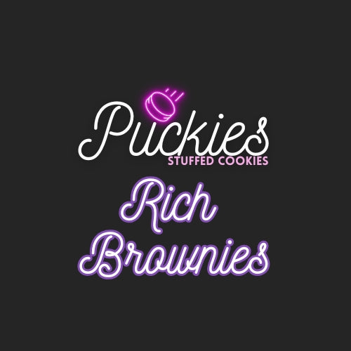 Rich Brownies & Puckies 
