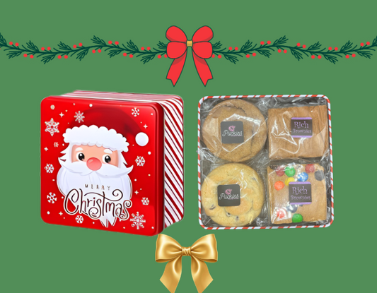Brownies & Puckies Christmas Bundle (8)